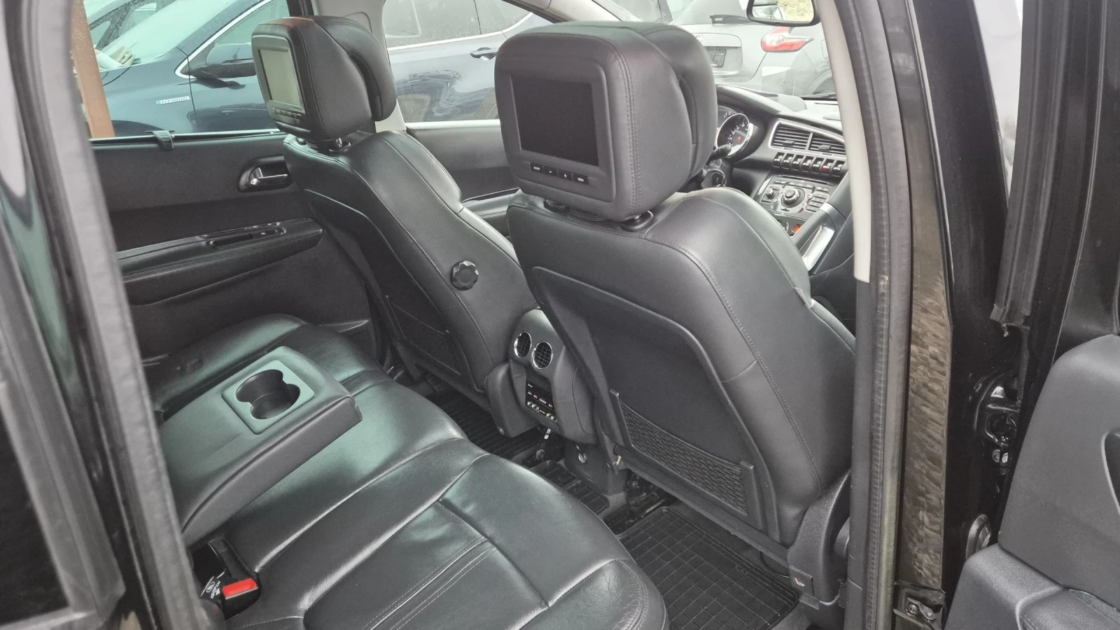 Peugeot 3008 2.0HDI ALLURE ���� �������� ��������� �����  | Mobile.bg � ����������� 10