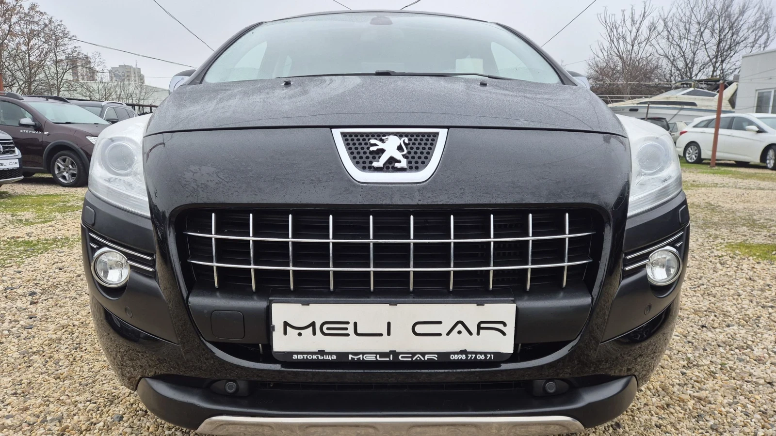 Peugeot 3008 2.0HDI ALLURE ���� �������� ��������� �����  | Mobile.bg � ����������� 1