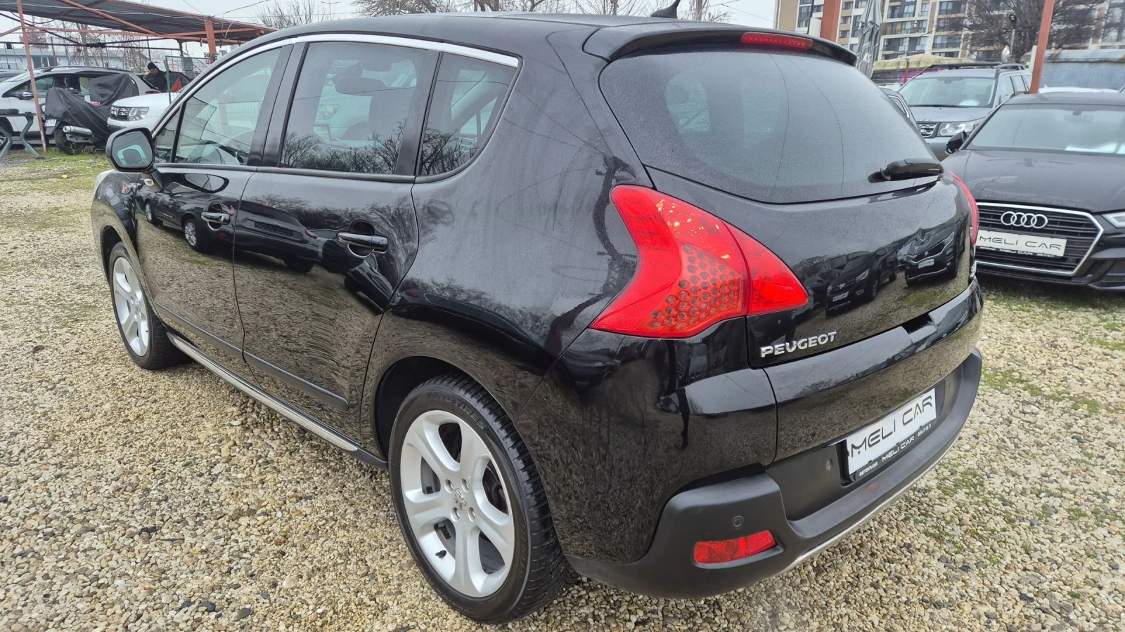 Peugeot 3008 2.0HDI ALLURE ���� �������� ��������� �����  | Mobile.bg � ����������� 7