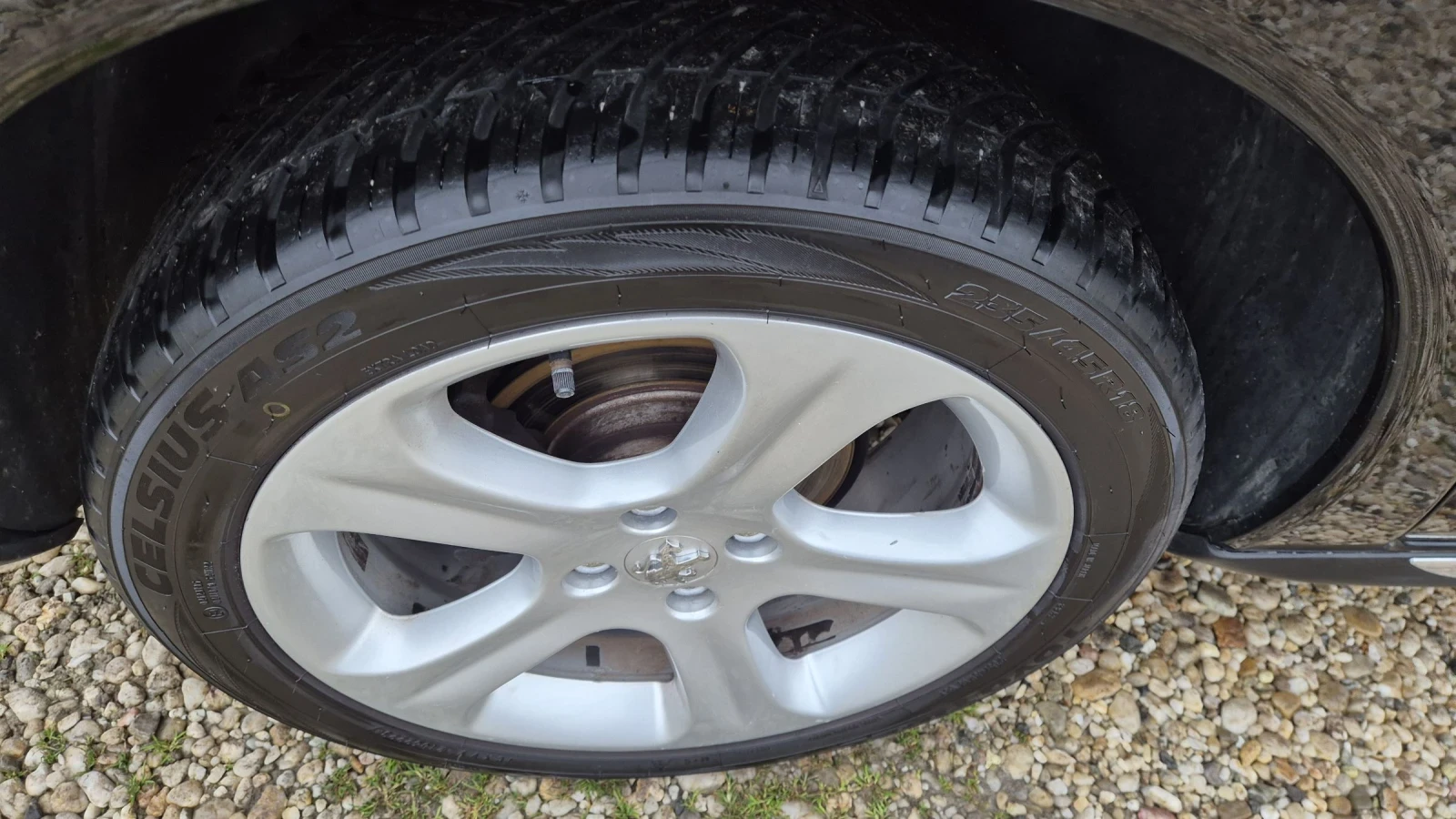 Peugeot 3008 2.0HDI ALLURE ���� �������� ��������� �����  | Mobile.bg � ����������� 6