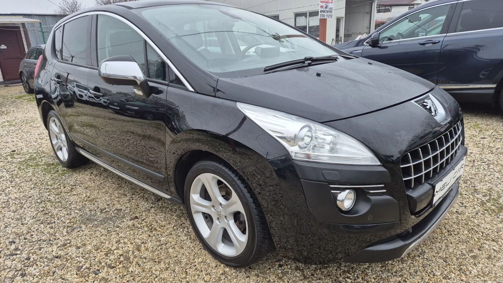 Peugeot 3008 2.0HDI ALLURE ���� �������� ��������� �����  | Mobile.bg � ����������� 3