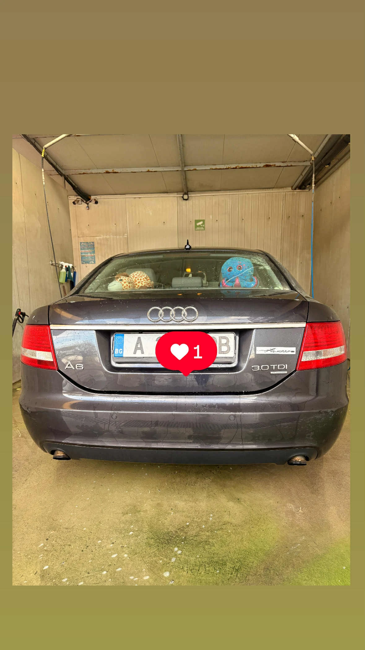 Audi A6 3000 - изображение 3