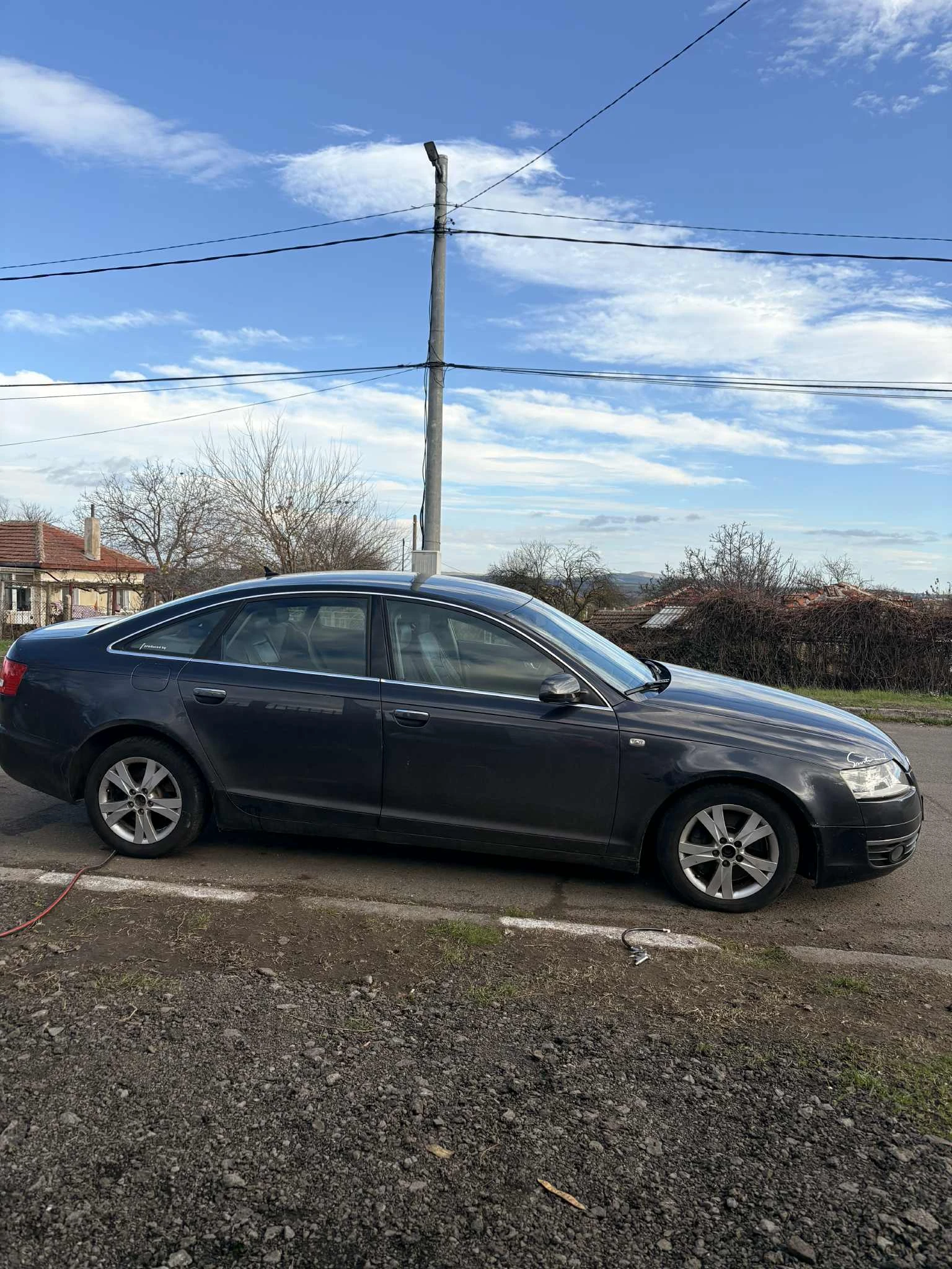 Audi A6 3000 - изображение 2