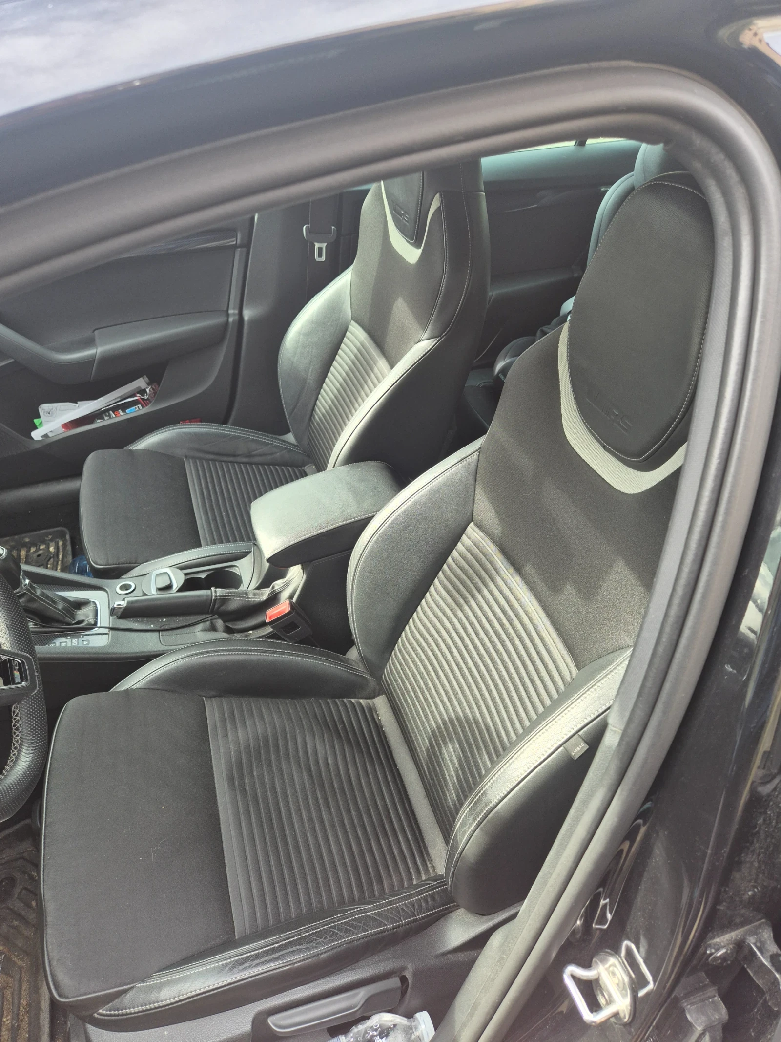 Skoda Octavia 2.0 TDI - изображение 8