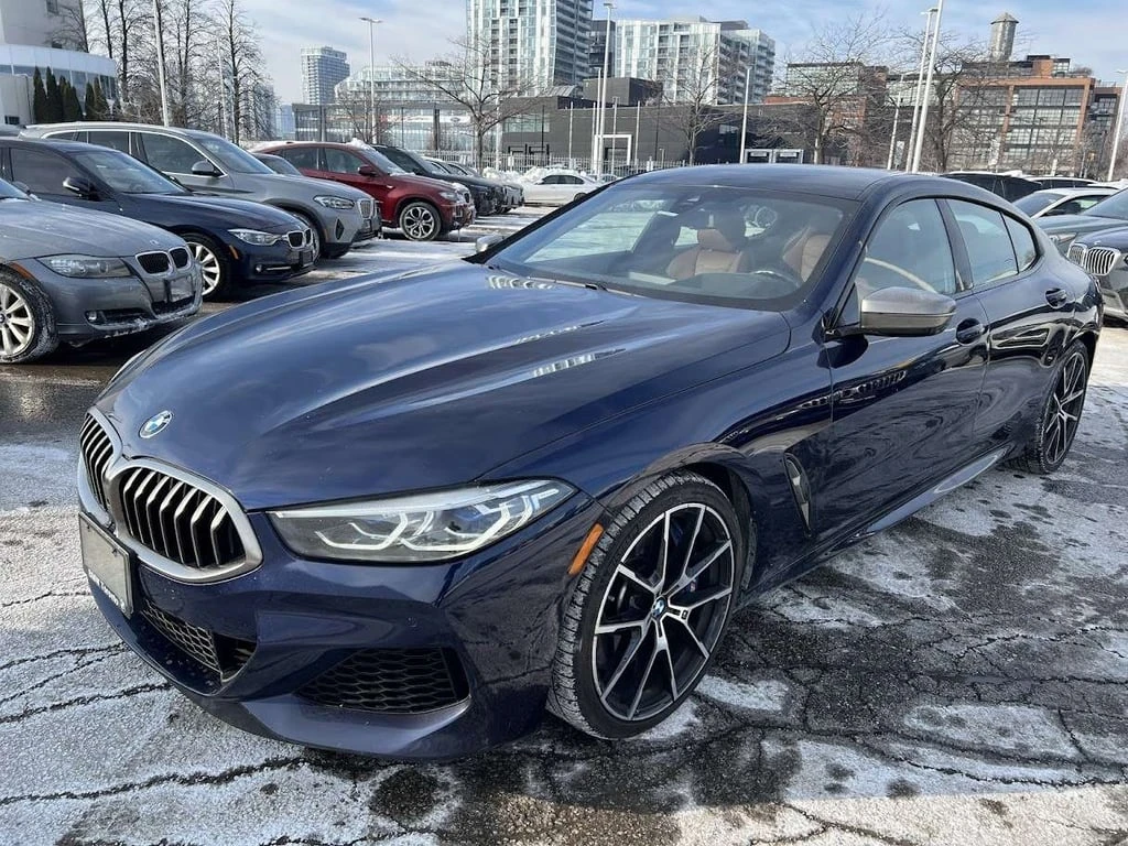 BMW 850 От BMW * Един собственик * Фиксирана цена * CARFAX - изображение 2