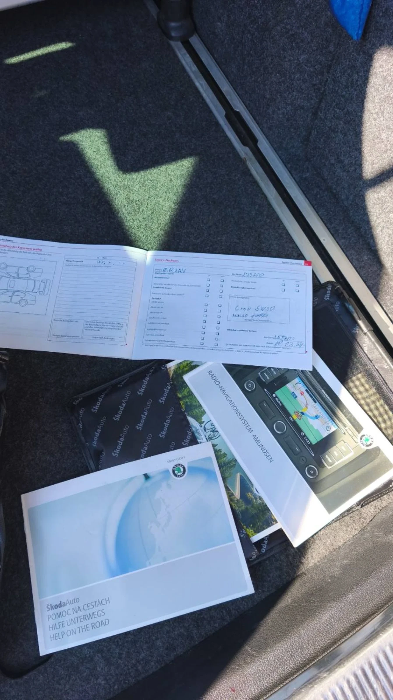 Skoda Superb 4х4, снимка 14 - Автомобили и джипове - 53499110