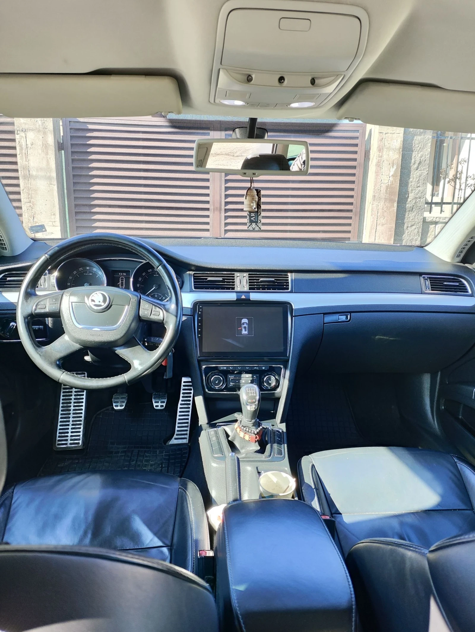 Skoda Superb 4�4 | Mobile.bg � ����������� 5