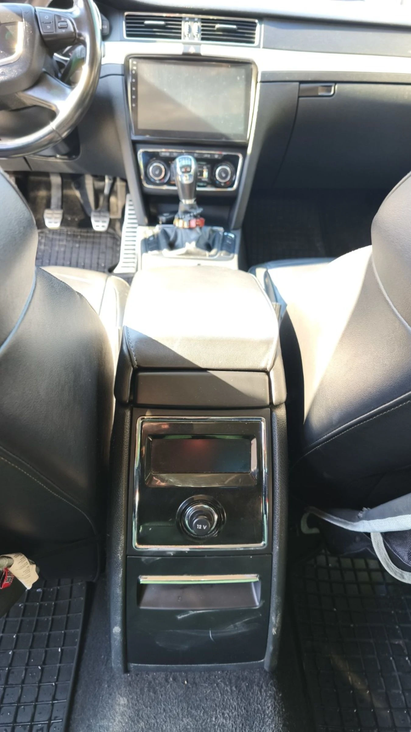 Skoda Superb 4х4, снимка 13 - Автомобили и джипове - 53499110