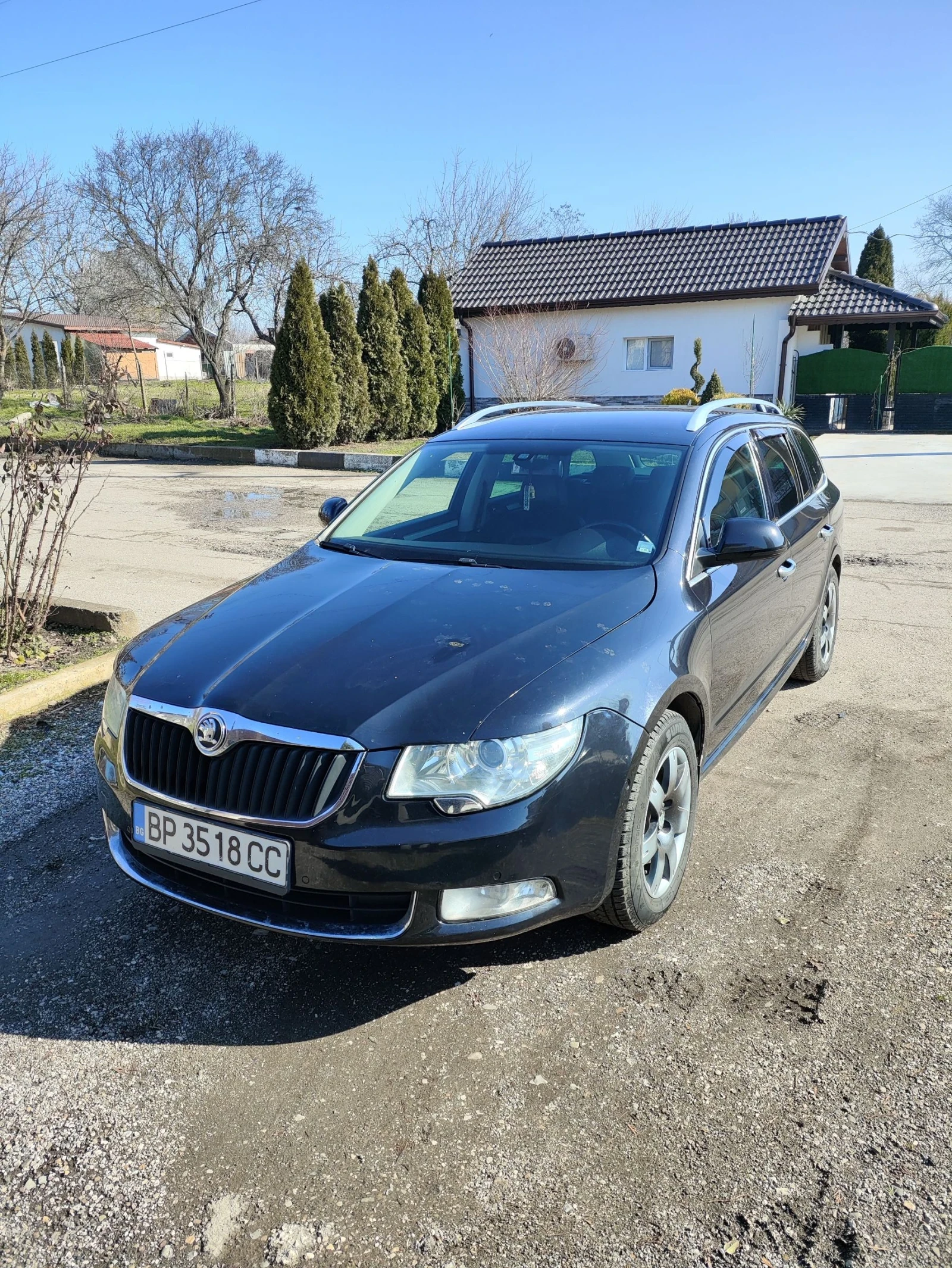 Skoda Superb 4�4 | Mobile.bg � ����������� 1