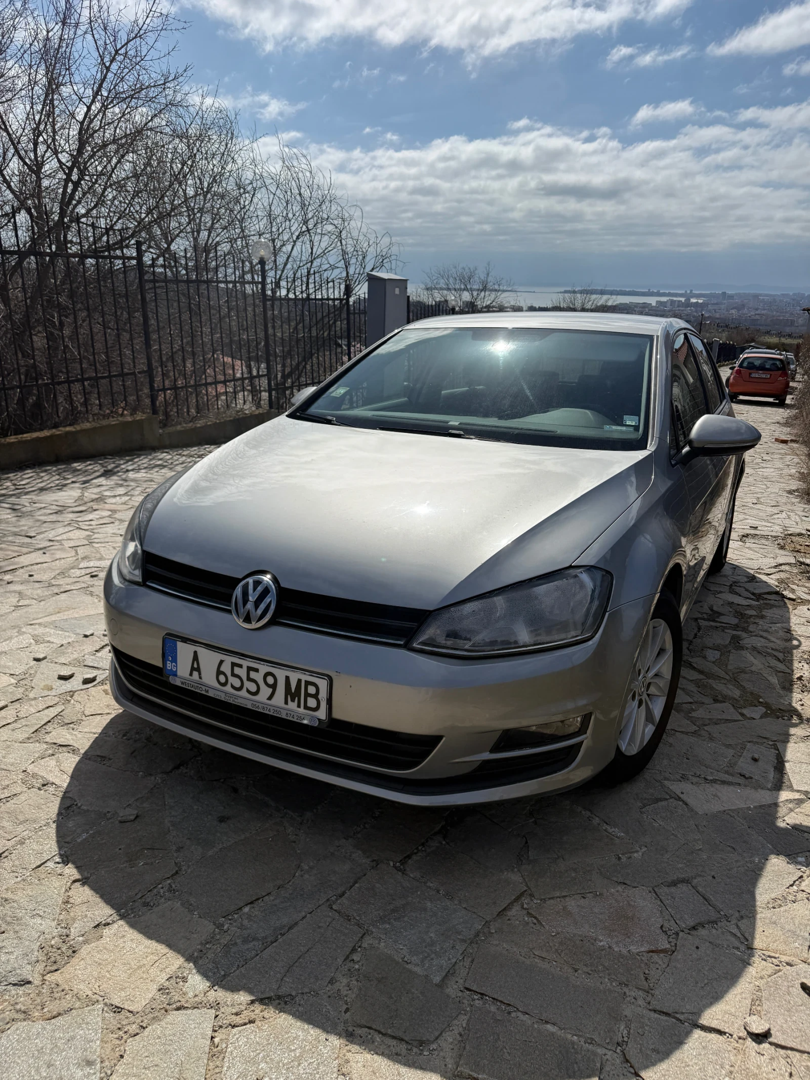 VW Golf, снимка 7 - Автомобили и джипове - 53810985