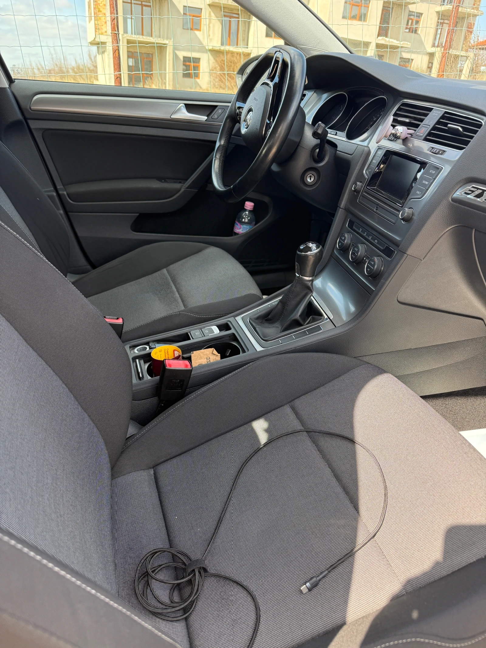 VW Golf, снимка 4 - Автомобили и джипове - 53810985