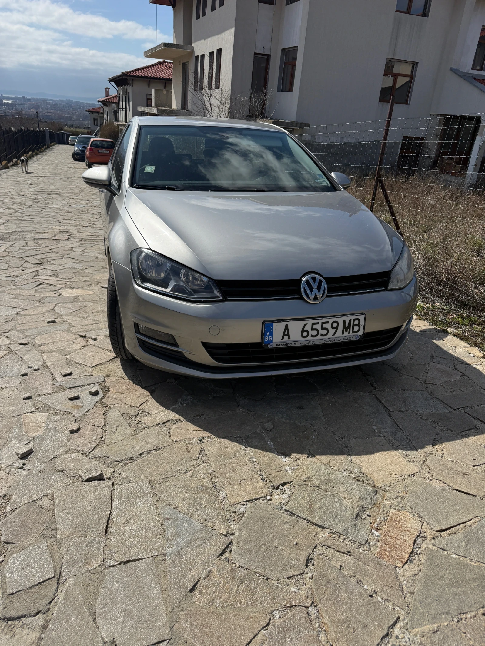 VW Golf, снимка 2 - Автомобили и джипове - 53810985