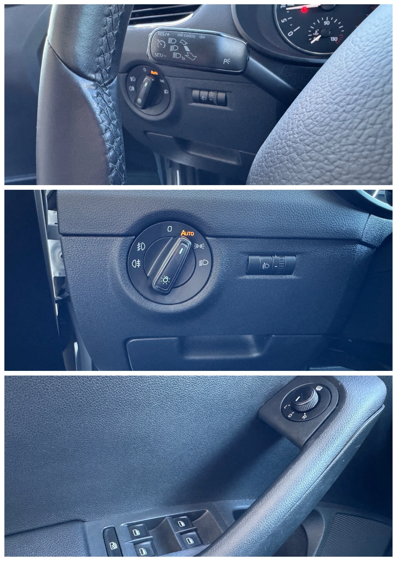 Skoda Octavia 1.6TDI 105кс * ПЕРФЕКТЕН* , снимка 16 - Автомобили и джипове - 53814239