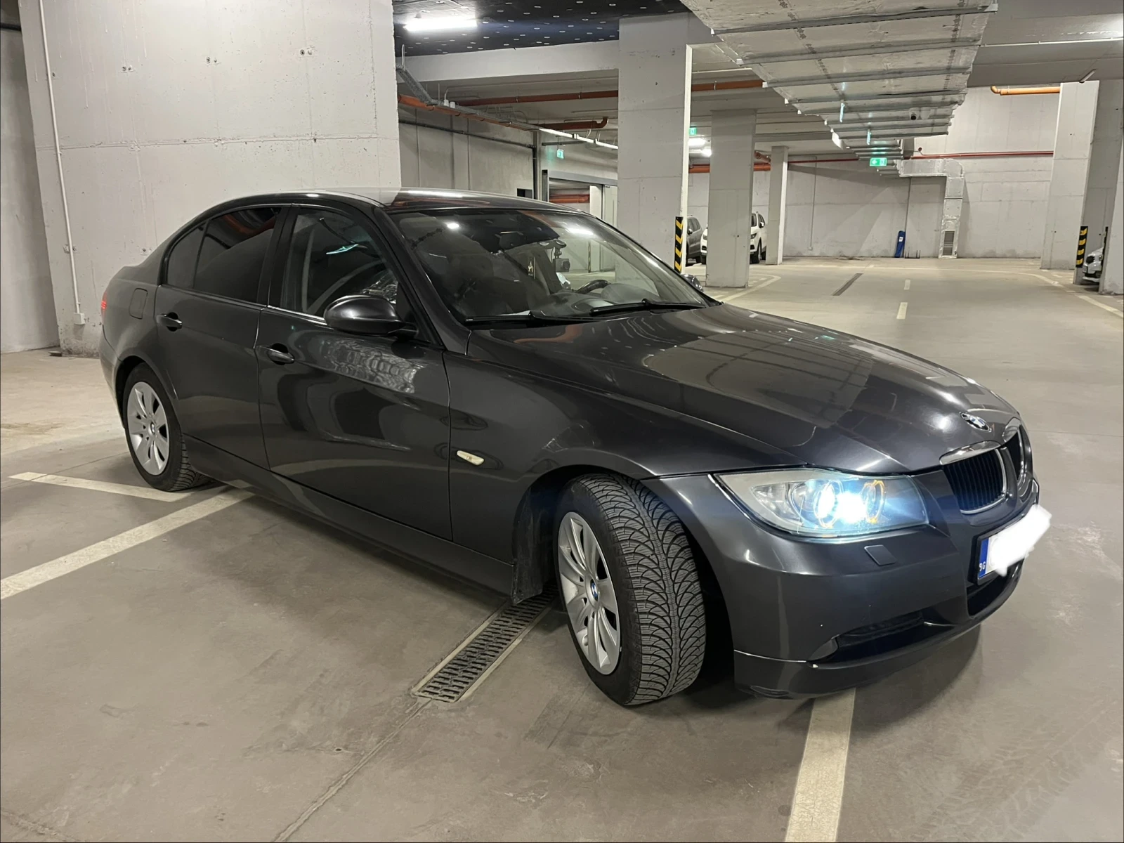 BMW 320, снимка 2 - Автомобили и джипове - 53937235
