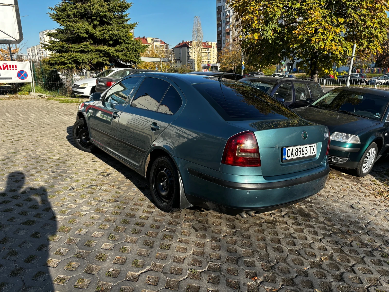 Skoda Octavia, снимка 11 - Автомобили и джипове - 54005880