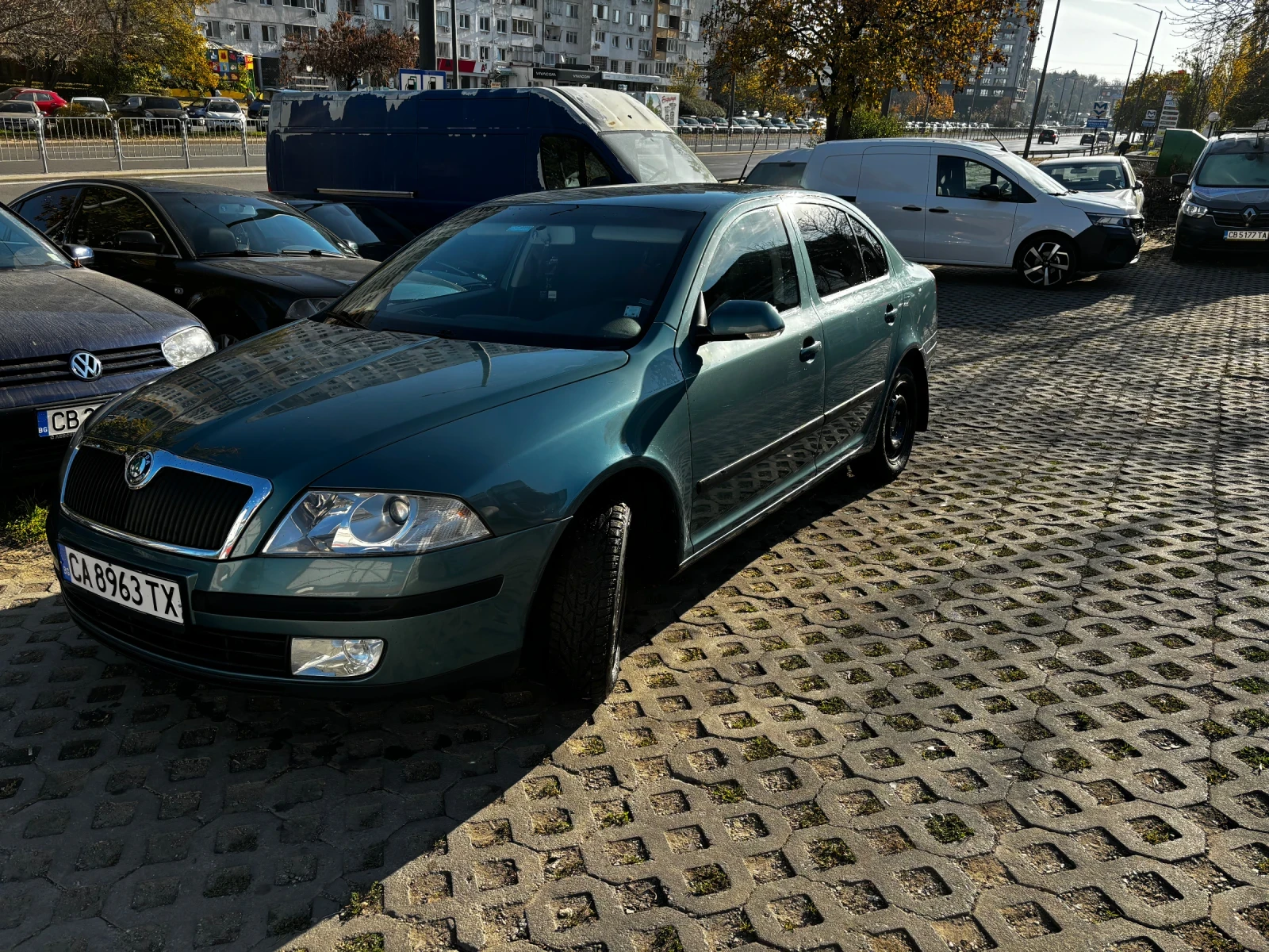 Skoda Octavia, снимка 10 - Автомобили и джипове - 54005880