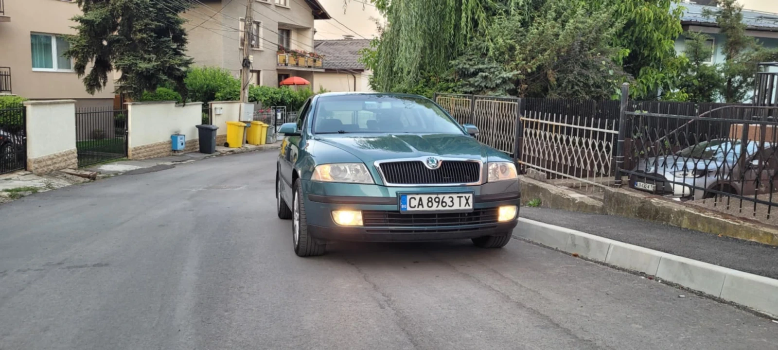Skoda Octavia, снимка 15 - Автомобили и джипове - 54005880