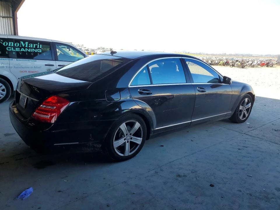 Mercedes-Benz S 550 5.5L 8 REAR WHEEL DRIVE | Mobile.bg � ����������� 3