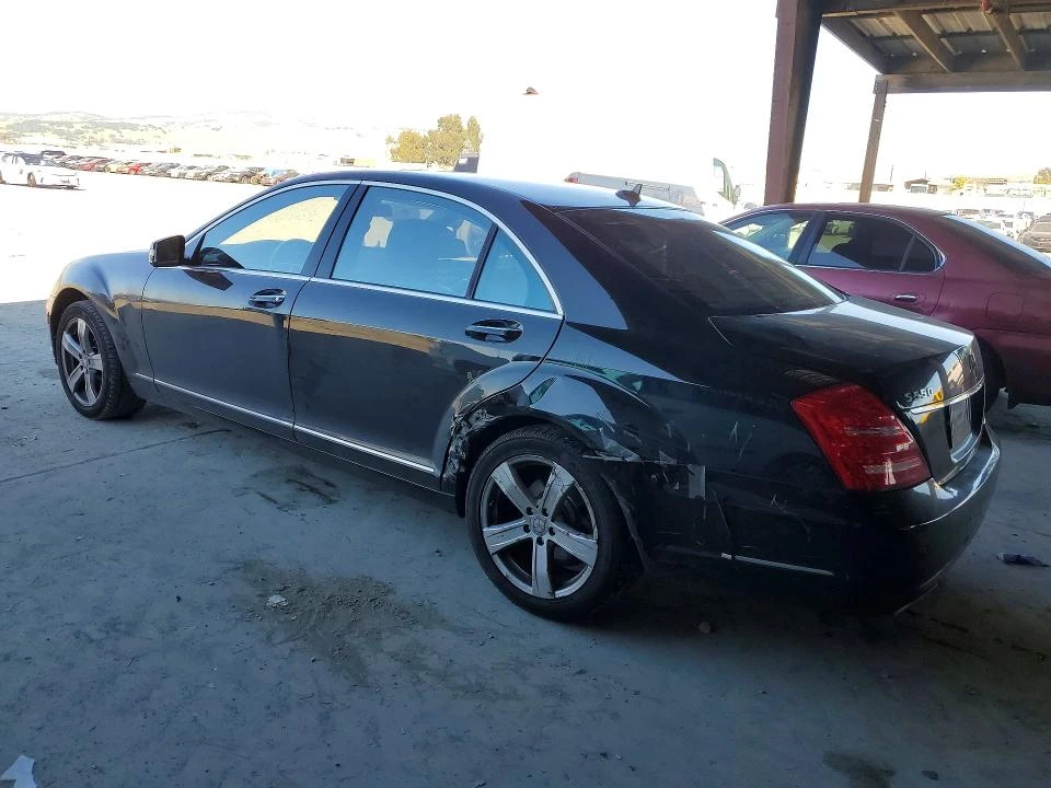 Mercedes-Benz S 550 5.5L 8 REAR WHEEL DRIVE | Mobile.bg � ����������� 2