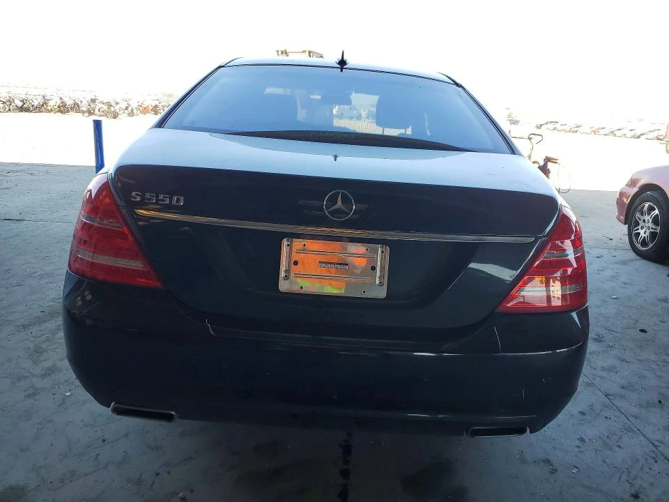 Mercedes-Benz S 550 5.5L 8 REAR WHEEL DRIVE | Mobile.bg � ����������� 6