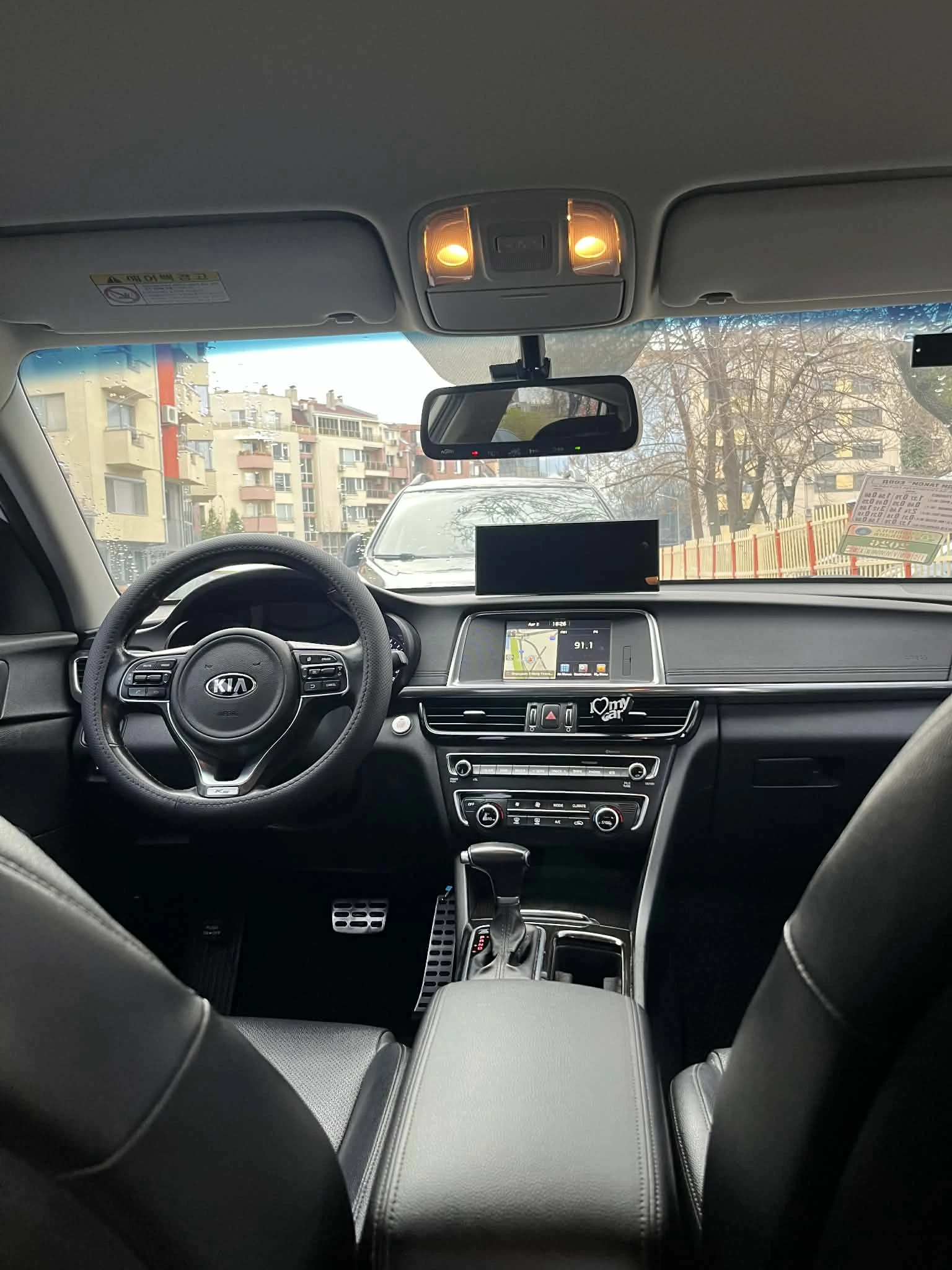 Kia K5 | Mobile.bg � ����������� 9