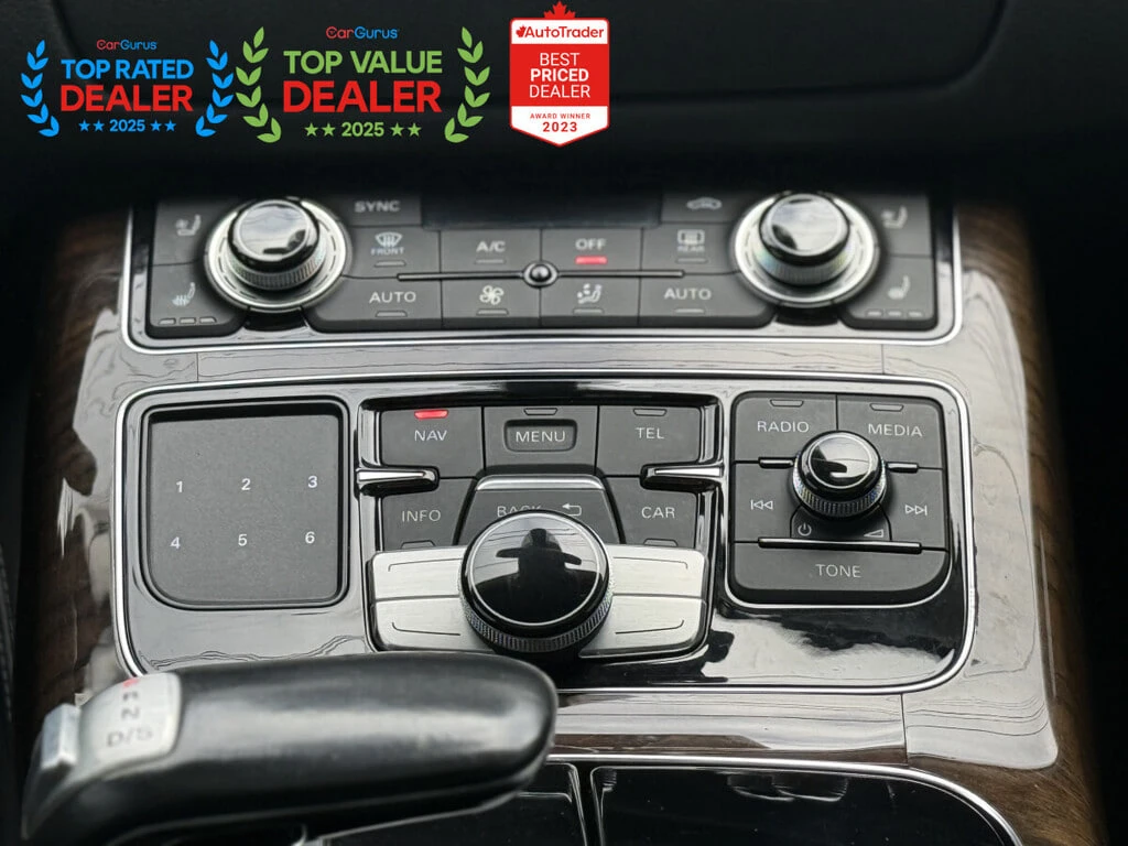 Audi A8 * ДИСТРОНИК* 360 КАМЕРА* BOSE* ФИКСИРАНА* , снимка 10 - Автомобили и джипове - 54109592