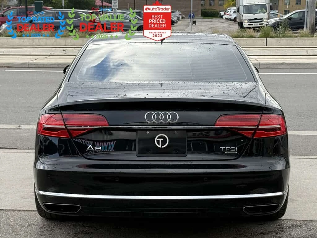 Audi A8 * ДИСТРОНИК* 360 КАМЕРА* BOSE* ФИКСИРАНА* , снимка 5 - Автомобили и джипове - 54109592