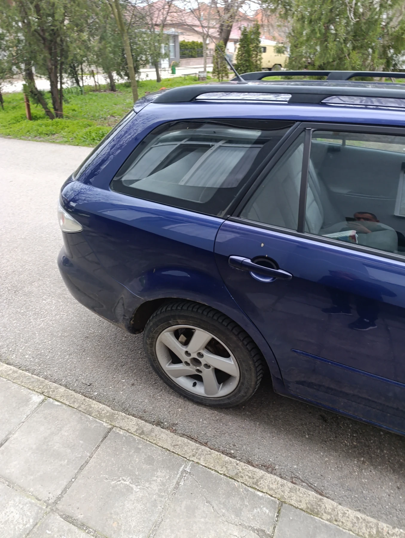 Mazda 6, снимка 3 - Автомобили и джипове - 54214300