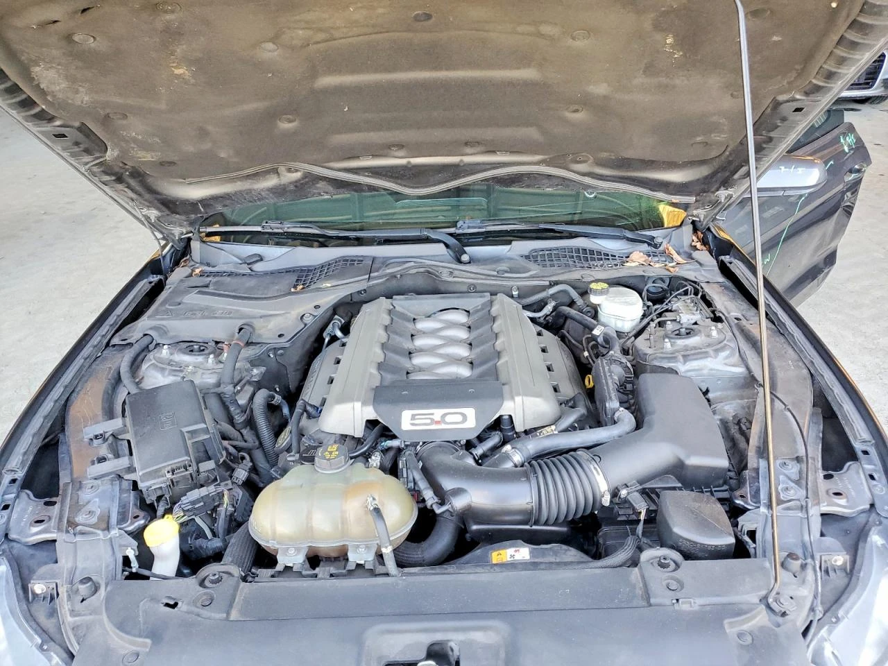 Ford Mustang GT Fastback, снимка 11 - Автомобили и джипове - 54247778