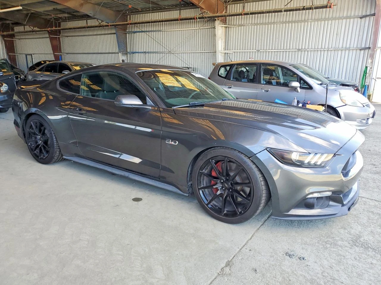 Ford Mustang GT Fastback