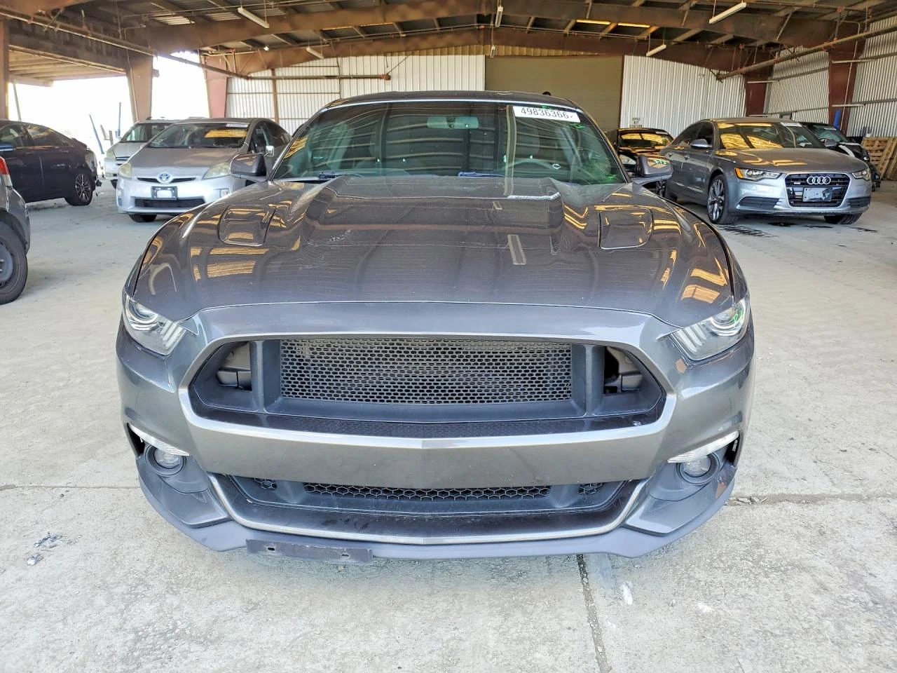Ford Mustang GT Fastback, снимка 5 - Автомобили и джипове - 54247778