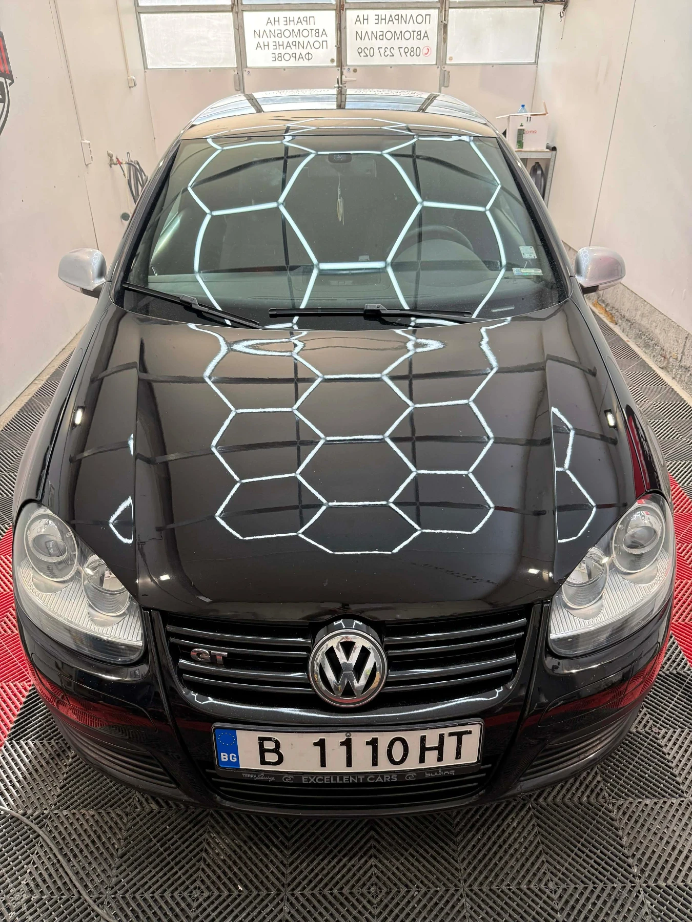 VW Golf Gt, снимка 3 - Автомобили и джипове - 54857713
