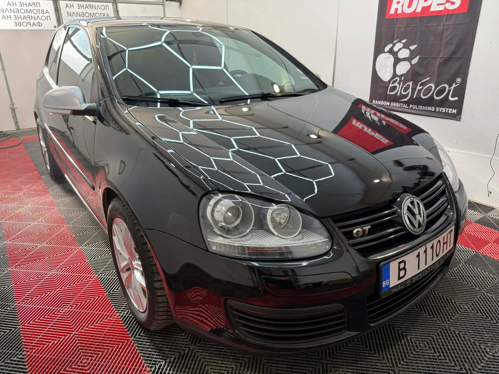 VW Golf Gt