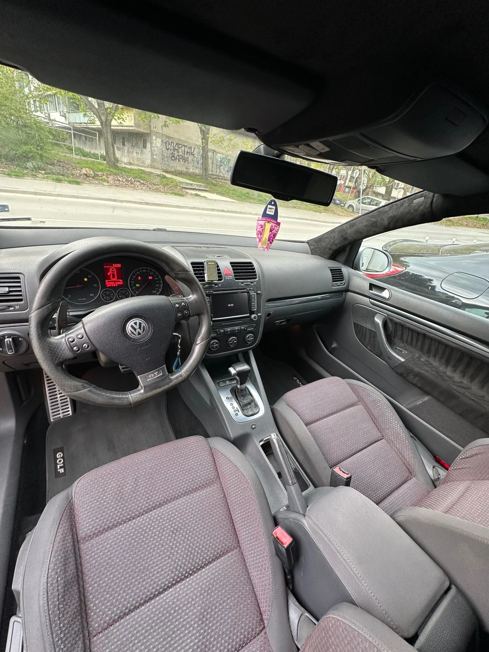 VW Golf Gt, снимка 5 - Автомобили и джипове - 54857713