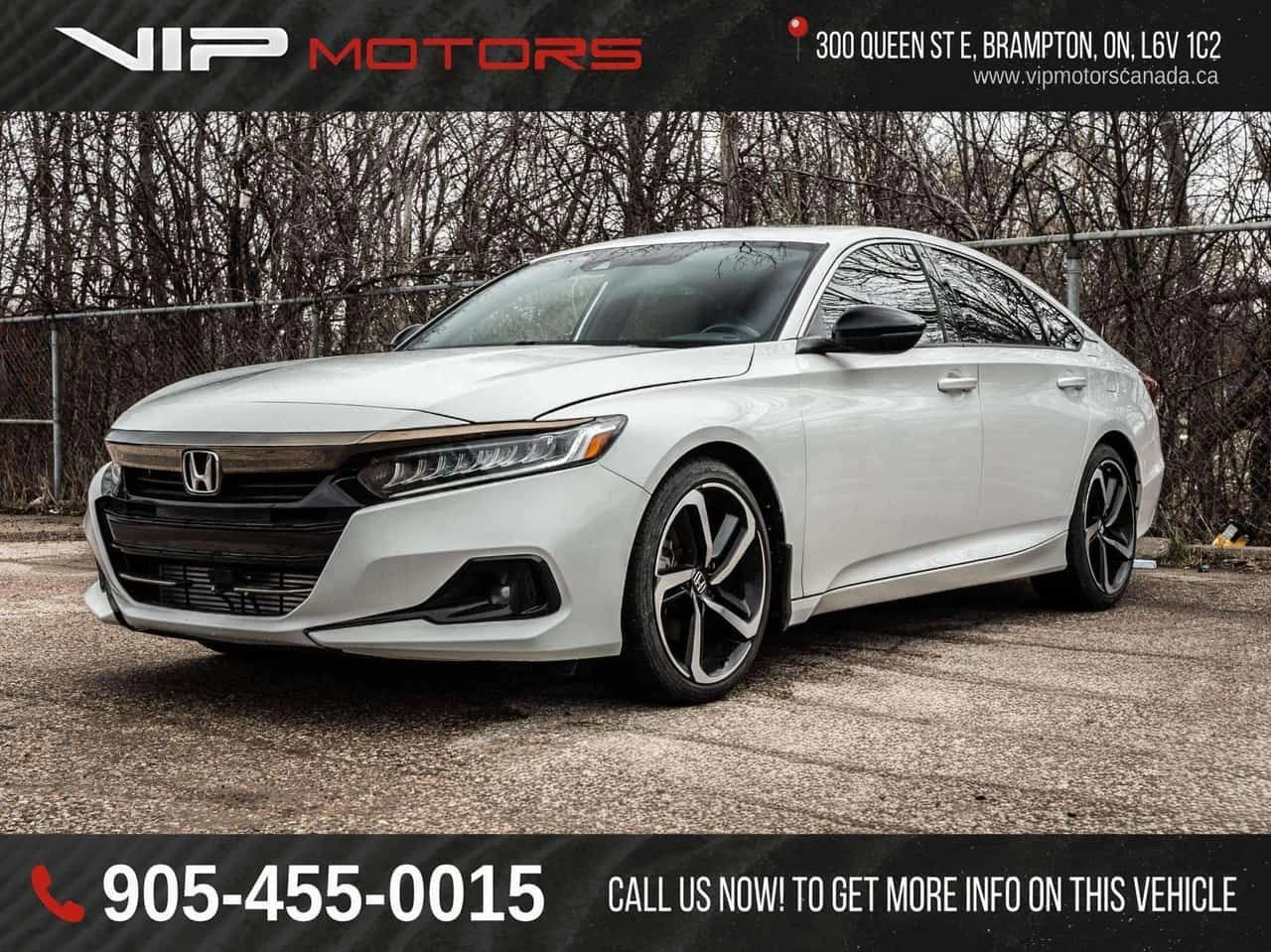 Honda Accord * Sport * CARFAX * ЦЕНА ДО БГ