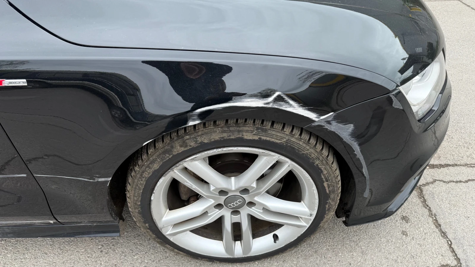 Audi A7 3.0tdi S Line , снимка 13 - Автомобили и джипове - 54484987