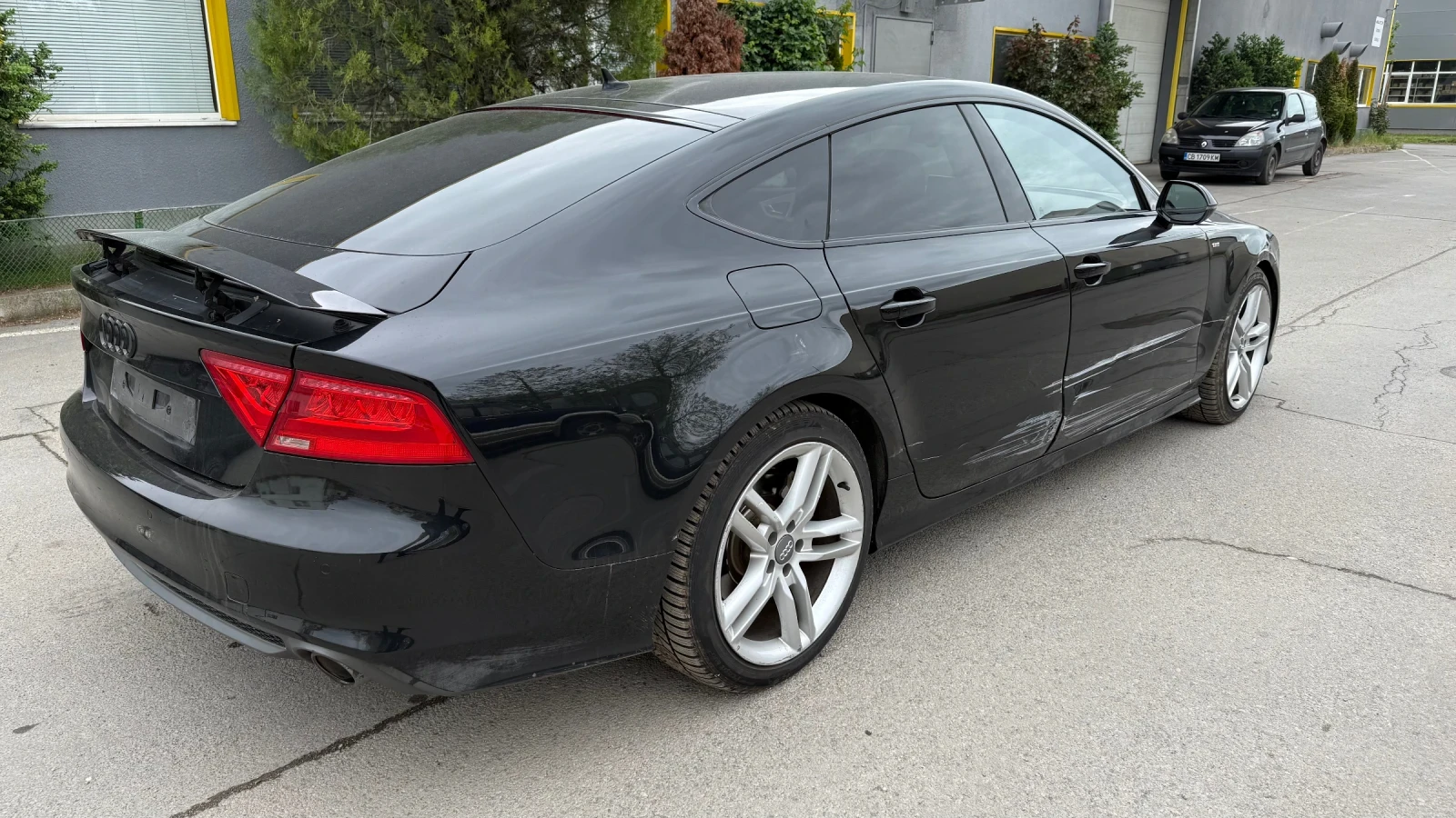 Audi A7 3.0tdi S Line , снимка 4 - Автомобили и джипове - 54484987