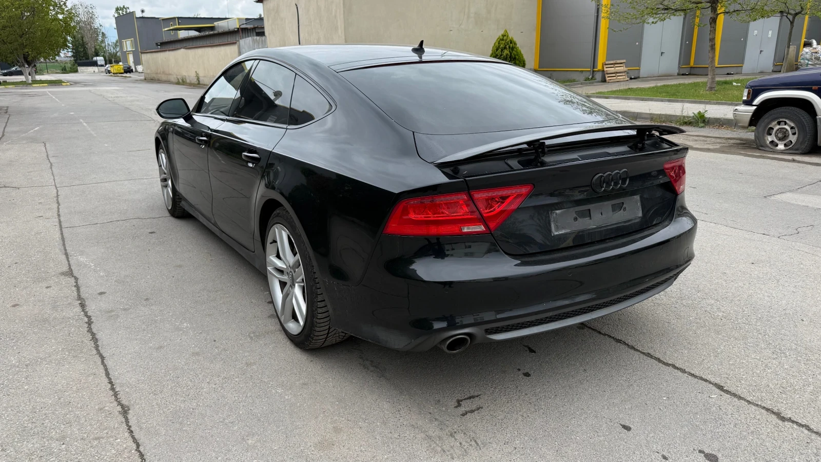 Audi A7 3.0tdi S Line , снимка 3 - Автомобили и джипове - 54484987