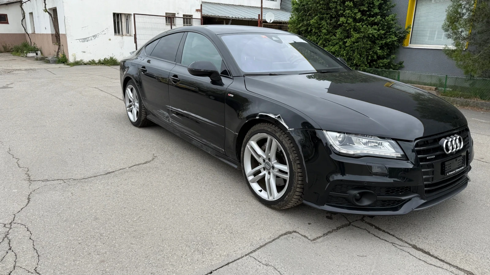 Audi A7 3.0tdi S Line , снимка 5 - Автомобили и джипове - 54484987