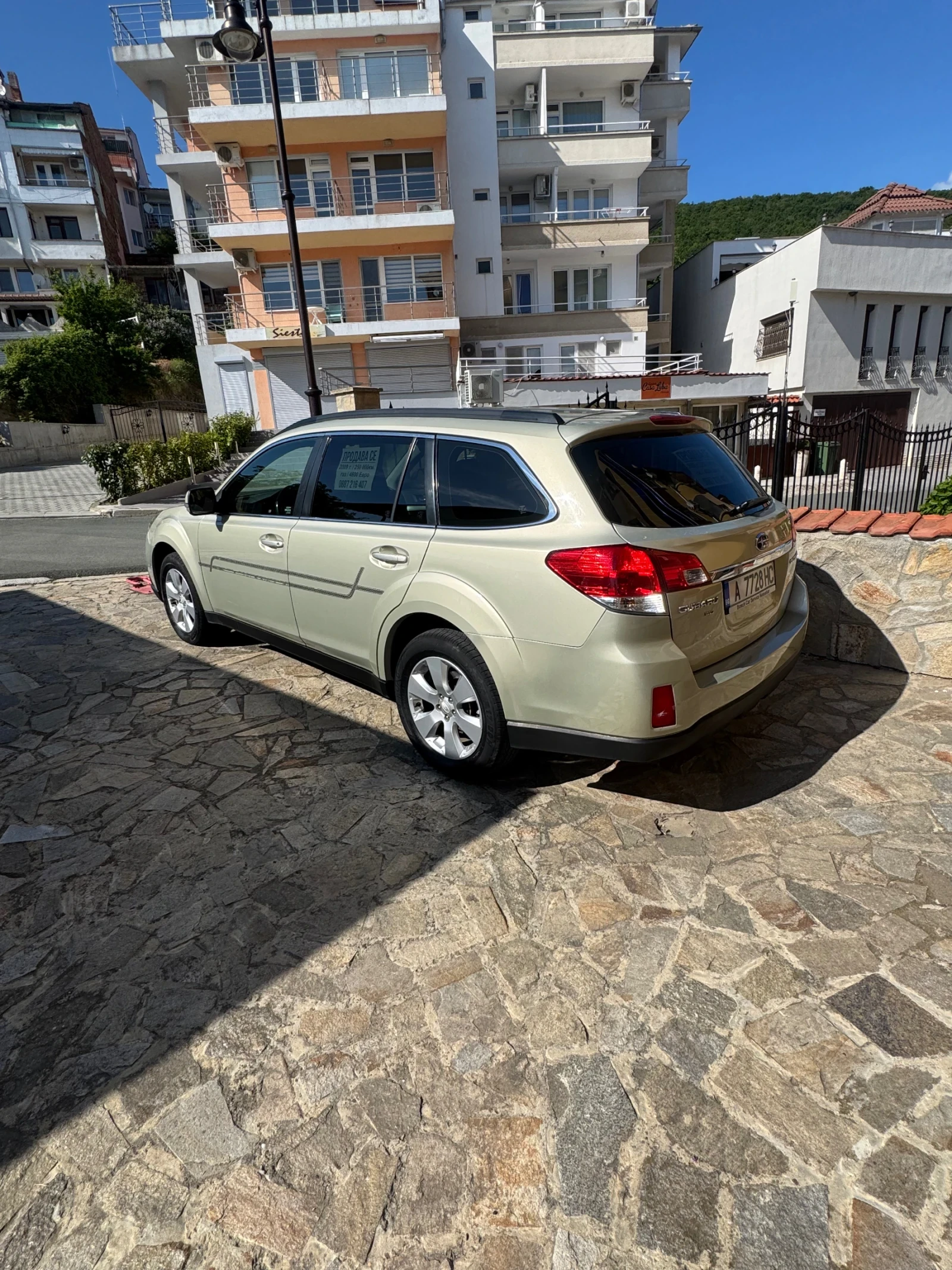 Subaru Outback | Mobile.bg � ����������� 5