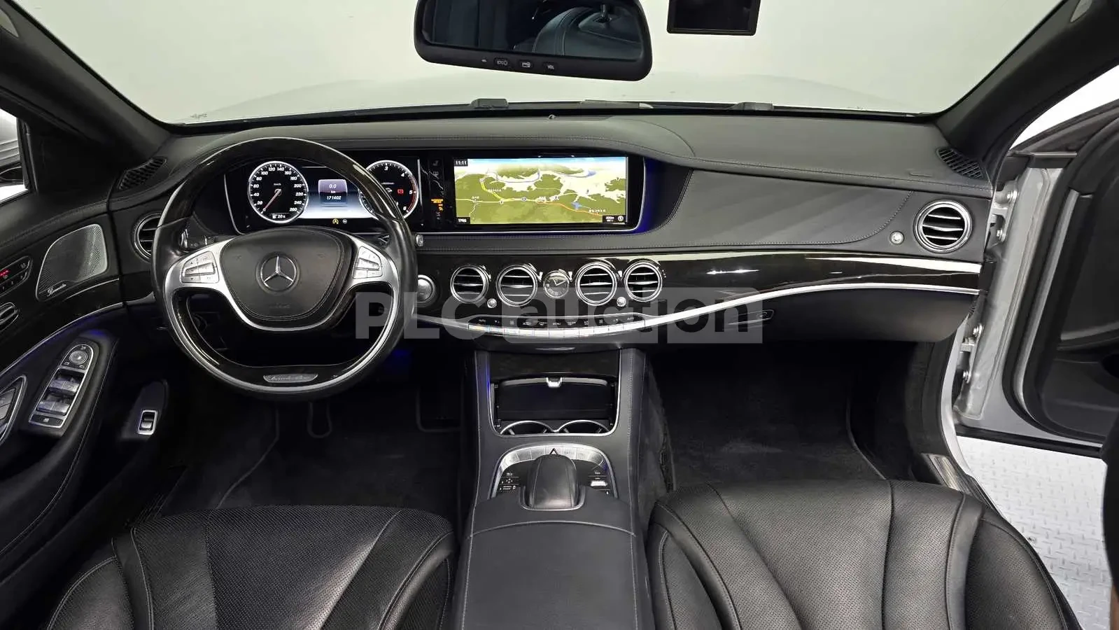 Mercedes-Benz S 350 | DISTRONIC | 360 | BURMESTER | ТЕЛЕВИЗОРИ | , снимка 6 - Автомобили и джипове - 54656351