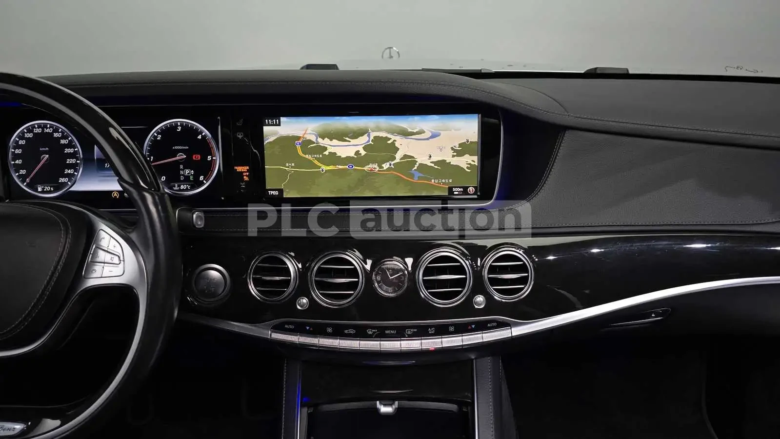 Mercedes-Benz S 350 | DISTRONIC | 360 | BURMESTER | ТЕЛЕВИЗОРИ | , снимка 13 - Автомобили и джипове - 54656351