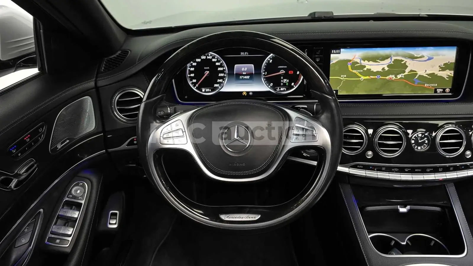 Mercedes-Benz S 350 | DISTRONIC | 360 | BURMESTER | ТЕЛЕВИЗОРИ | , снимка 11 - Автомобили и джипове - 54656351