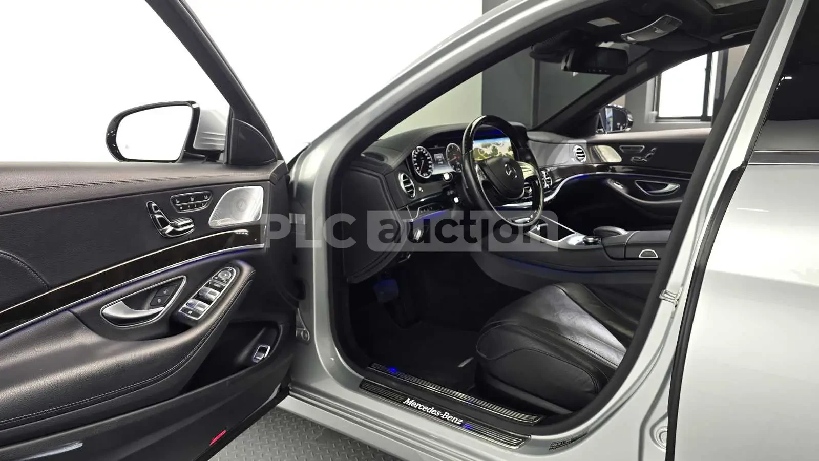 Mercedes-Benz S 350 | DISTRONIC | 360 | BURMESTER | ТЕЛЕВИЗОРИ | , снимка 9 - Автомобили и джипове - 54656351