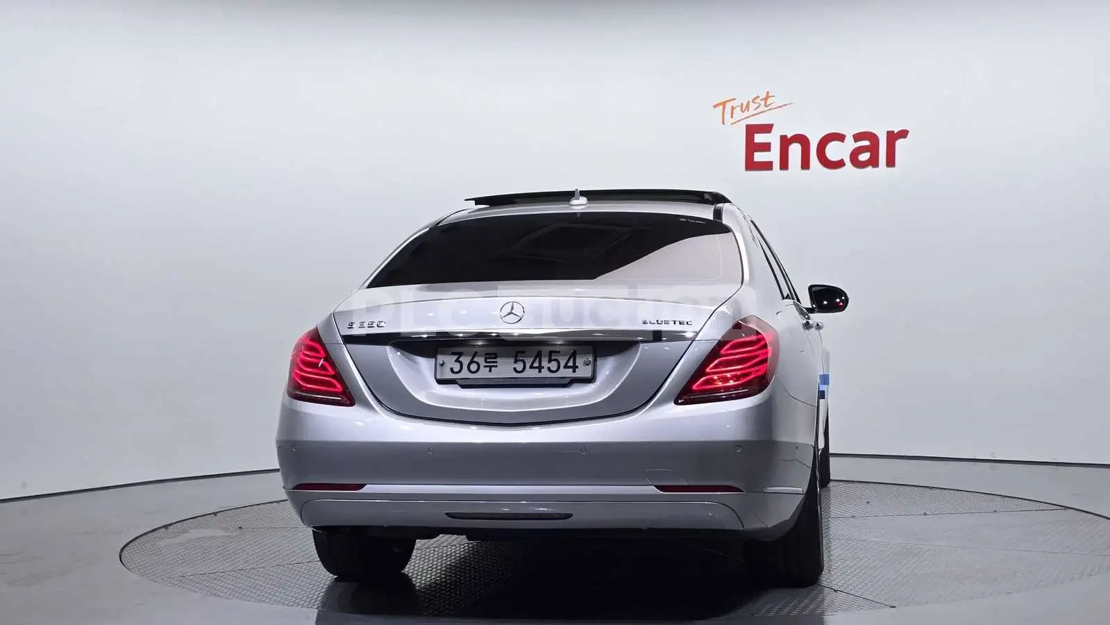 Mercedes-Benz S 350 | DISTRONIC | 360 | BURMESTER | ТЕЛЕВИЗОРИ | , снимка 4 - Автомобили и джипове - 54656351
