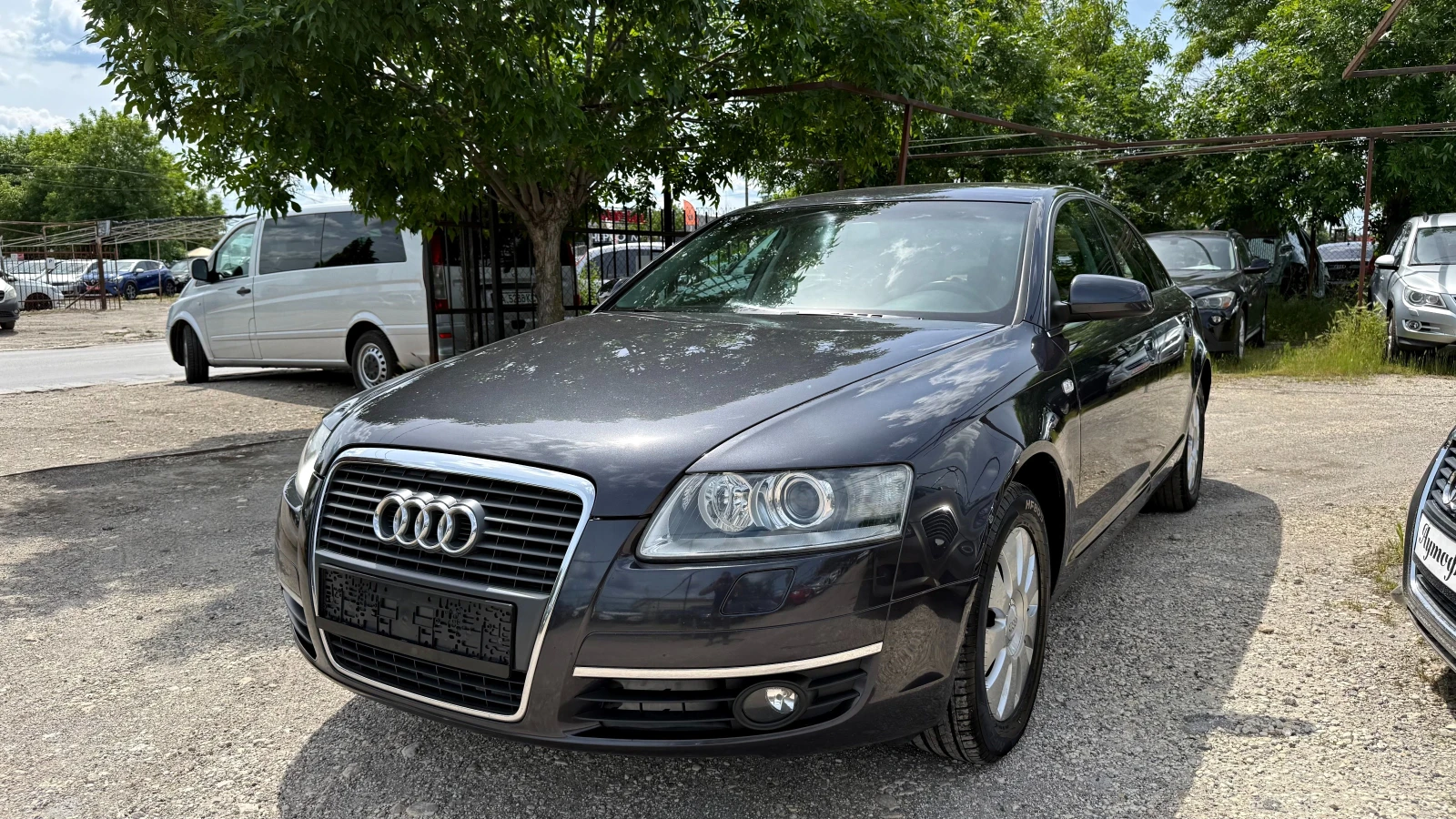 Audi A6 2.0TDI 6ck. 
