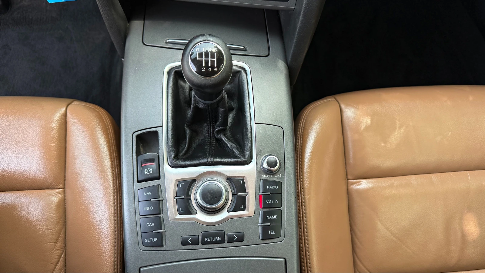 Audi A6 2.0TDI 6ck. , снимка 12 - Автомобили и джипове - 54671295