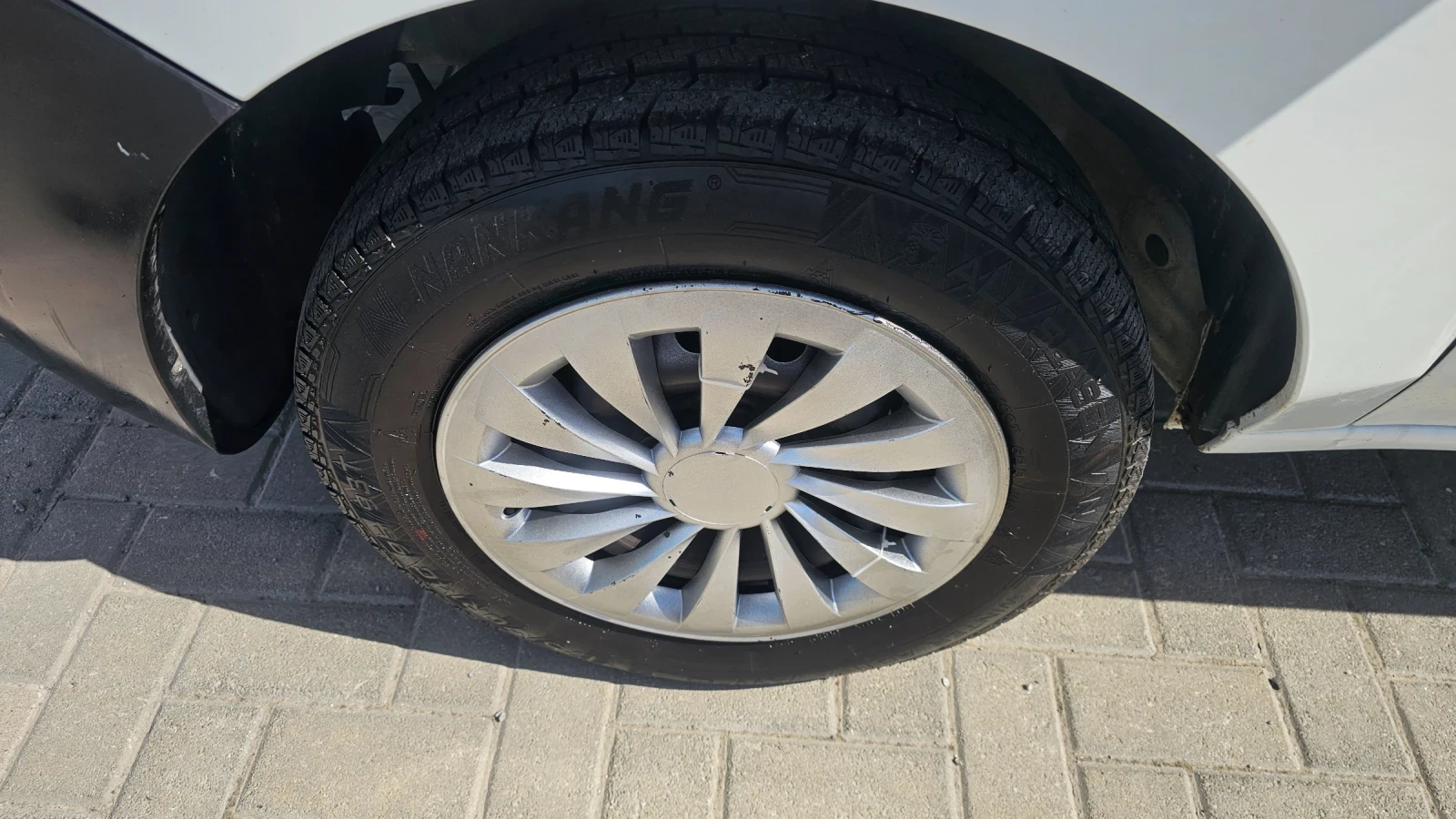 Fiat Doblo N-1  ? KLIMATIK ?, снимка 7 - Автомобили и джипове - 54755099