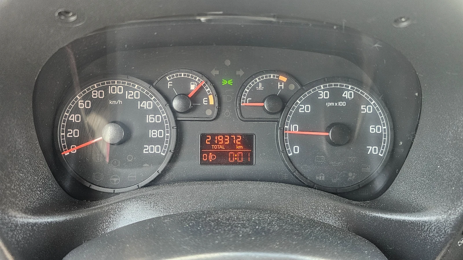 Fiat Doblo N-1  ? KLIMATIK ?, снимка 10 - Автомобили и джипове - 54755099