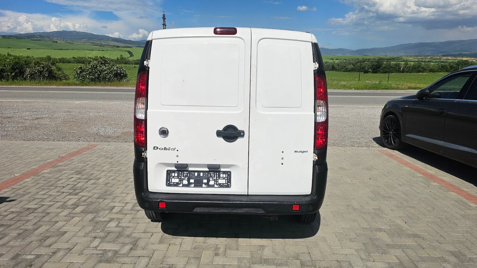Fiat Doblo N-1  ? KLIMATIK ?, снимка 5 - Автомобили и джипове - 54755099